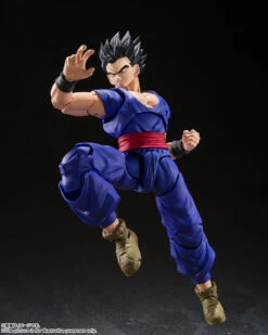 Bandai Tamashii Nations S.H. Figuarts Dragon Ball Super Hero Ultimate Gohan Action Figure -Model Figures Store bans63235 5