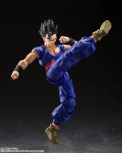 Bandai Tamashii Nations S.H. Figuarts Dragon Ball Super Hero Ultimate Gohan Action Figure -Model Figures Store bans63235 6