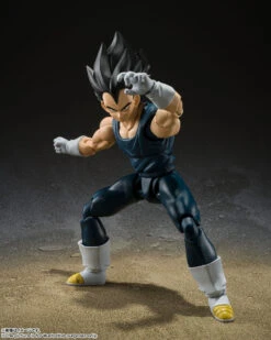 Bandai Tamashii Nations S.H. Figuarts Dragon Ball Super Hero Vegeta Action Figure -Model Figures Store bans63237 1