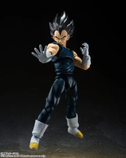 Bandai Tamashii Nations S.H. Figuarts Dragon Ball Super Hero Vegeta Action Figure -Model Figures Store bans63237 4