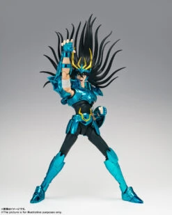 Bandai Saint Seiya Myth Cloth Ex Figurine - Dragon Shiryu (Final Bronze Cloth) -Model Figures Store bans63254 1