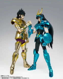 Bandai Saint Seiya Myth Cloth Ex Figurine - Dragon Shiryu (Final Bronze Cloth) -Model Figures Store bans63254 10