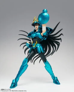 Bandai Saint Seiya Myth Cloth Ex Figurine - Dragon Shiryu (Final Bronze Cloth) -Model Figures Store bans63254 2