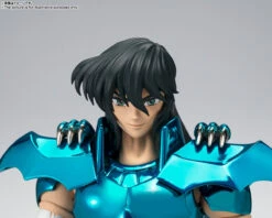 Bandai Saint Seiya Myth Cloth Ex Figurine - Dragon Shiryu (Final Bronze Cloth) -Model Figures Store bans63254 5