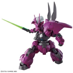 Bandai 1/144 HGTWFM 04 Guel's Dilanza (The Witch From Mercury) -Model Figures Store bans63341 6