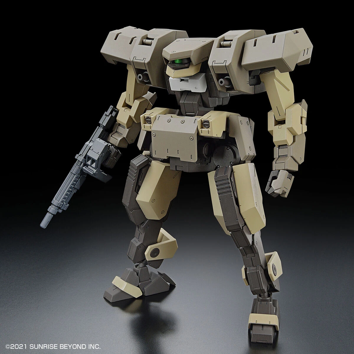 Bandai 1/72 HG Kyoukai Senki 09 Jo Hound 2 Bandai 1/72 HG Kyoukai Senki 09 Jo Hound - Image 2