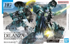 Bandai 1/144 HGTWFM 05 Dilanza Standard Type/Lauda 's Dilanza (The Witch From Mercury)