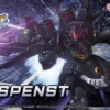 Bandai HG Super Robot Wars Gespenst