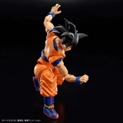 Bandai Figure Rise Standard Dragon Ball Z Son Goku (NEW SPEC Ver.) -Model Figures Store bans63353 2