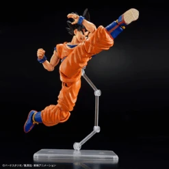 Bandai Figure Rise Standard Dragon Ball Z Son Goku (NEW SPEC Ver.) -Model Figures Store bans63353 6