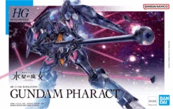 Bandai 1/144 HGTWFM 07 Gundam Pharact (The Witch From Mercury)