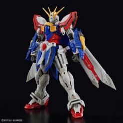 Bandai 1/144 RG 37 God Gundam -Model Figures Store bans63358 1