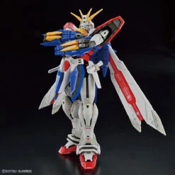 Bandai 1/144 RG 37 God Gundam -Model Figures Store bans63358 2