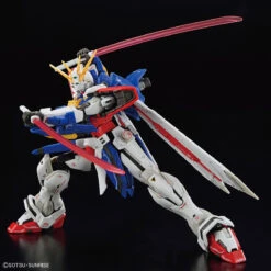 Bandai 1/144 RG 37 God Gundam -Model Figures Store bans63358 5