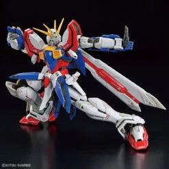 Bandai 1/144 RG 37 God Gundam -Model Figures Store bans63358 6