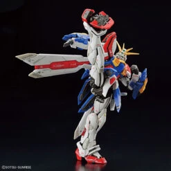 Bandai 1/144 RG 37 God Gundam -Model Figures Store bans63358 7