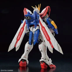 Bandai 1/144 RG 37 God Gundam -Model Figures Store bans63358 8