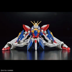 Bandai 1/144 RG 37 God Gundam -Model Figures Store bans63358 9