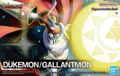 Bandai Namco Figure Rise Standard Dukemon/Gallantmon