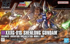 Bandai 1/144 HGAC 242 Shenlong Gundam (Gundam Wing)
