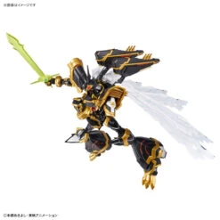 Bandai Figure Rise Standard Amplified Alphamon -Model Figures Store bans63365 6
