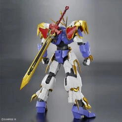 HG Amplified IMGN Ryujinmaru Bandai Namco -Model Figures Store bans63367 5