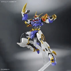 HG Amplified IMGN Ryujinmaru Bandai Namco -Model Figures Store bans63367 8