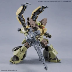 Bandai 1/144 30MM 45 BEXM-29 Gardonova (Brown) -Model Figures Store bans63387 7
