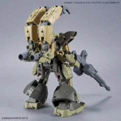 Bandai 1/144 30MM 45 BEXM-29 Gardonova (Brown) -Model Figures Store bans63387 9