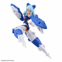 Bandai 30MS 09 SIS-Ac19b Ciana=Amalthia (Vivace Form) -Model Figures Store bans63389 4