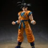 Bandai Tamashii Nations S.H. Figuarts Dragon Ball Super Hero Son Goku Action Figure