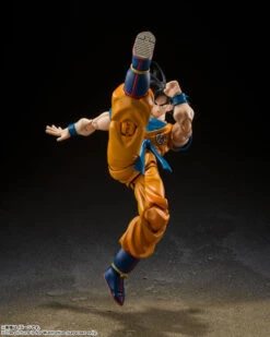 Bandai Tamashii Nations S.H. Figuarts Dragon Ball Super Hero Son Goku Action Figure -Model Figures Store bans63481 2