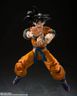 Bandai Tamashii Nations S.H. Figuarts Dragon Ball Super Hero Son Goku Action Figure -Model Figures Store bans63481 5