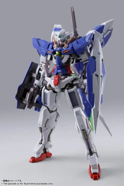 Bandai Metal Build Gundam Devise Exia
