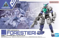 Bandai 1/144 30MM 46 EEXM-S01U Forestieri 01