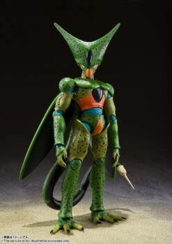 Bandai Tamashii Nations S.H. Figuarts Dragon Ball Cell First Form Action Figure