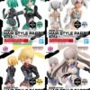 Bandai 30MS Optional Hairstyle Parts Vol.5: 1Box (4pcs)