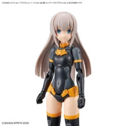 Bandai 30MS Optional Hairstyle Parts Vol.5: 1Box (4pcs) 31 Bandai 30MS Optional Hairstyle Parts Vol.5: 1Box (4pcs) -Model Figures Store bans63780 14