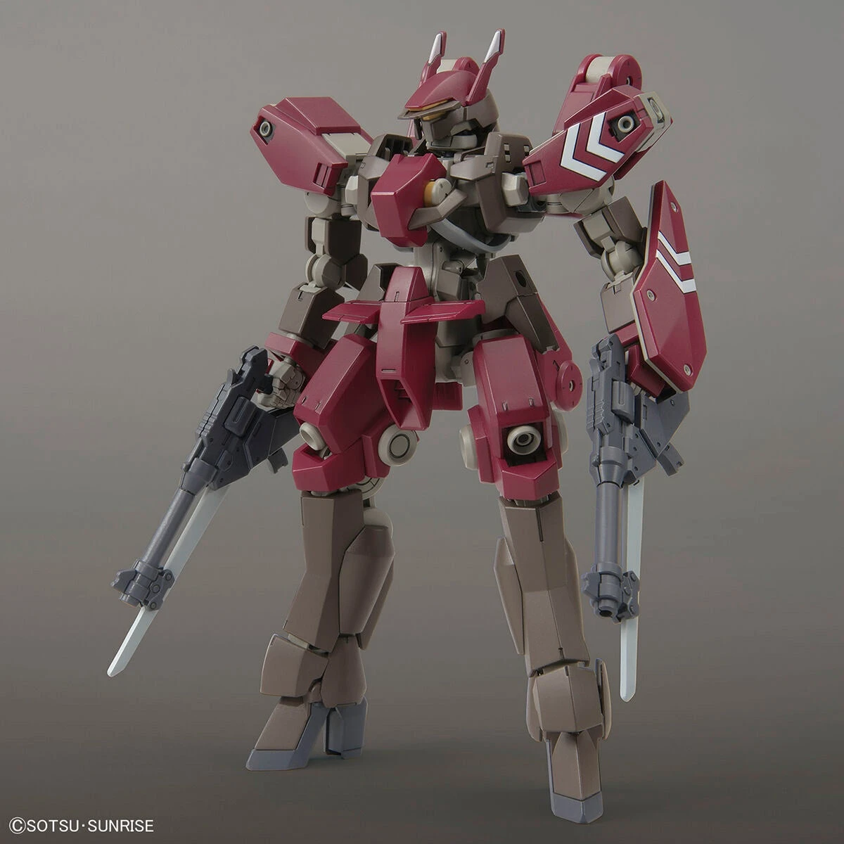 Bandai 1/144 HGIBO 044 Cyclase's Schwalbe Custom Gundam 2 Bandai 1/144 HGIBO 044 Cyclase's Schwalbe Custom Gundam - Image 2