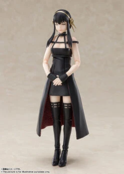 Bandai Tamashii Nations S.H. Figuarts Spy X Family Yor Forger Action Figure -Model Figures Store bans63909 2