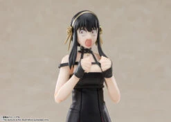 Bandai Tamashii Nations S.H. Figuarts Spy X Family Yor Forger Action Figure -Model Figures Store bans63909 6