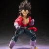Bandai Tamashii Nations S.H. Figuarts Dragon Ball Super Saiyan 4 Vegeta Action Figure