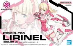 Bandai 30MS 06 SIS-T00 Lirinel [Color A]