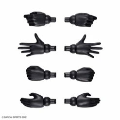 Bandai 30MS 07 SIS-T00 Laranel [Color B] -Model Figures Store bans63941 9