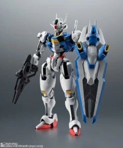 Bandai ROBOT Damashii MS SIDE Gundam Aerial Ver. A.N.I.M.E.
