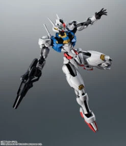 Bandai ROBOT Damashii MS SIDE Gundam Aerial Ver. A.N.I.M.E. -Model Figures Store bans63994 1