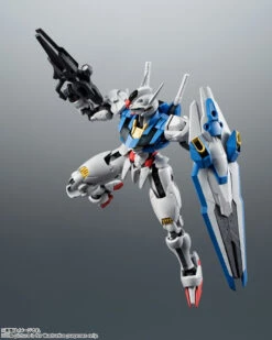 Bandai ROBOT Damashii MS SIDE Gundam Aerial Ver. A.N.I.M.E. -Model Figures Store bans63994 4