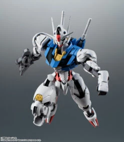 Bandai ROBOT Damashii MS SIDE Gundam Aerial Ver. A.N.I.M.E. -Model Figures Store bans63994 7