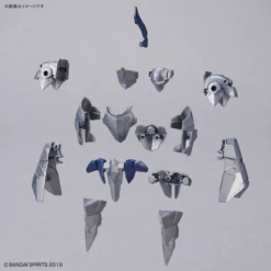 Bandai 1/144 30MM 48 EXM-A9k Spinatio (Knight Type) 21 Bandai 1/144 30MM 48 EXM-A9k Spinatio (Knight Type) -Model Figures Store bans64006 10