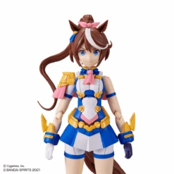 Bandai 30MS Tokai Teio From Umamusume (Uma Musume: Pretty Derby) -Model Figures Store bans64008 4
